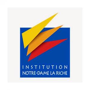 Affichage dynamique pour Institut-notre-dame-de-riche