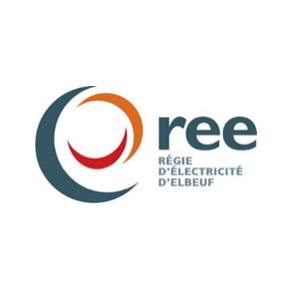 Affichage dynamique pour Régie Electrique Elbeuf