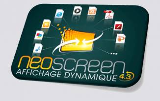 logiciel affichage dynamique